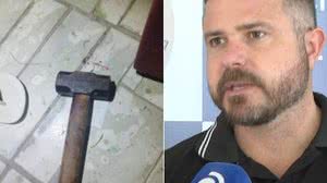 Delegado Thiago Prado investiga morte no Benedito Bentes - Reprodução