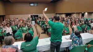 Divulgação/Sinteal