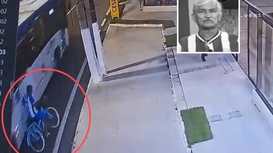 Imagem Morre Timba, torcedor ilustre do CSA que foi vítima de atropelamento por ônibus no Farol