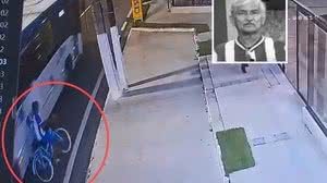 Imagem Morre Timba, torcedor ilustre do CSA que foi vítima de atropelamento por ônibus no Farol