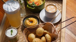 Imagem Café Brasileiro por Chef Nicole