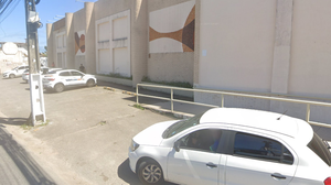 Suspeito foi detido e levado à delegacia - Foto: Reprodução