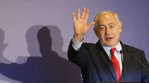 O primeiro-ministro israelense, Benjamin Netanyahu - Tânia Rêgo / Agência Brasil