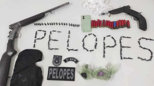 Foto: Divulgação/PM