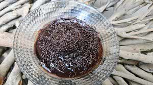 Imagem Sabor de festa: brigadeiro da Izabel no almoço executivo do Brotto