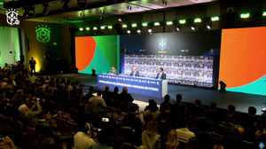 CBF apresenta Carlo Ancelotti nesta segunda-feira - Foto: Reprodução/CBF