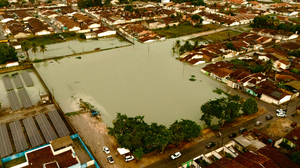 Divulgação / Defesa Civil