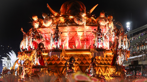 Desfile da Imperatriz Leopoldinense – Rio de Janeiro (RJ), 02/03/2025 - Tomaz Silva / Agência Brasil