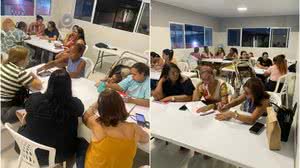 Imagem Casa Tuca e Fundação Dom Cabral realizam primeira Feira do Empreendedorismo após curso focado no desenvolvimento e economia local