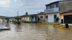 Divulgação/Defesa Civil de Alagoas