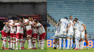 Divulgação / CRB e CSA