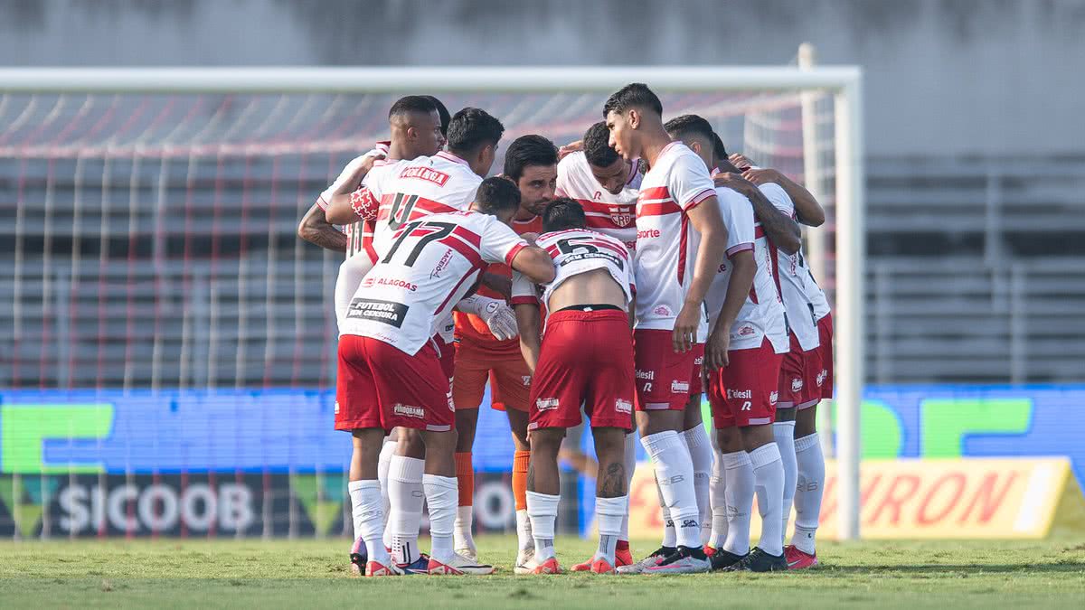 Operário-PR x CRB: confira onde assistir, horário e escalações