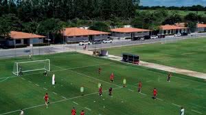 CRB publica balanço financeiro com receita recorde em 2024 - Divulgação / CRB