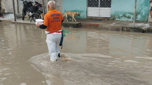Divulgação / Defesa Civil