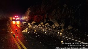 Divulgação/Defesa Civil