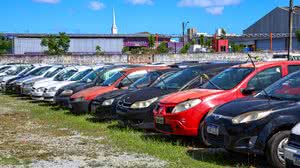 Imagem Detran Alagoas leiloa mais de 200 veículos entre carros e motocicletas