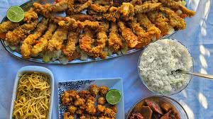 Imagem Bandeja da Mariquinha