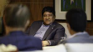 Rafael Ribeiro / CBF