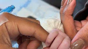 Ludmilla e Brunna Gonçalves celebram nascimento da primeira filha - Reprodução / Instagram