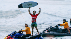 Filipe Toledo é campeão mais uma vez - Andrew Shield/WSL