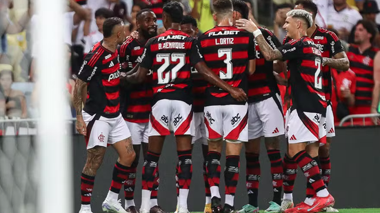 Gilvan de Souza/Flamengo