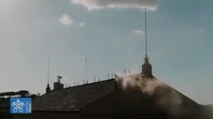 Fumaça branca no Vaticano: novo Papa é escolhido no 2º dia de conclave - Vatican News