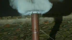 Fumaça branca no Vaticano - Reprodução / Globo News