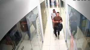 Suspeitos de furtar celulares em loja de Arapiraca - Foto: Reprodução