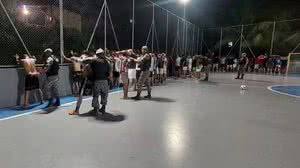 Divulgação/Polícia Militar