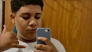 Gabriel Lincoln tinha 16 anos - Foto: Reprodução/Redes sociais