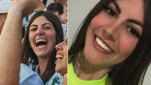 Gabriela Anelli, de 23 anos, era torcedora do Palmeiras - Reprodução / Redes sociais