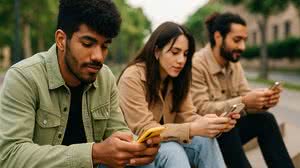 Imagem gerada por IA