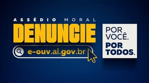 Imagem Governo de Alagoas lança campanha contra o assédio moral