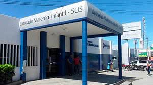 Maternidade Nossa Senhora da Guia - Foto: Reprodução/Santa Casa de Misericórdia