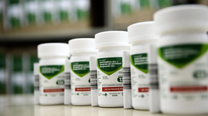 Medicamentos antirretrovirais são utilizados na prevenção ao HIV - Matheus Oliveira / Saúde-DF