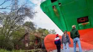 Foto: Reprodução/EPA