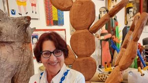 Imagem A Ilha de Maria Amélia