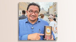 Reprodução/Vatican News