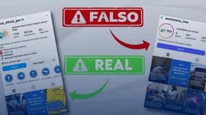 INSS alerta população sobre perfil falso em rede social - Reprodução / Instagram