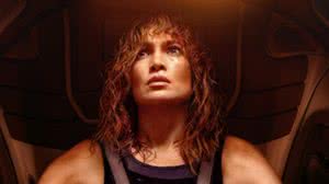 A atriz Jennifer Lopez - Divulgação / Netflix