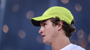 O tenista brasileiro João Fonseca - Fotoarena / Folhapress