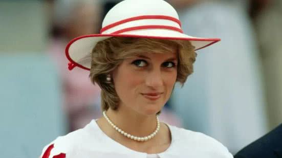 Princesa Diana - Reprodução