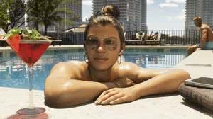 Lucia Caminos, personagem de GTA 6 - Divulgação / Rockstar Games