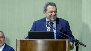 Desembargador Carlos Brandão - Reprodução