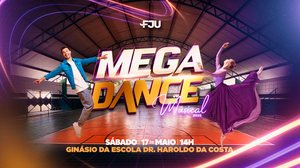 Imagem Dança, fé e transformação: Maceió será palco do 'Mega Dance Musical' neste sábado (17)