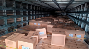 Imagem Sefaz-AL retém mais de 30 toneladas de mercadorias irregulares em Arapiraca