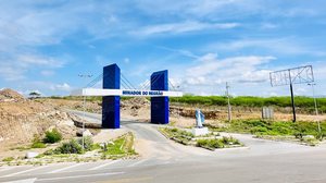 Escola que teve as portas furtadas fica na zona rural de Minador do Negrão - Prefeitura de Minador do Negrão