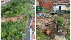 Foto: Bruno Protásio/Williamis Tavares/TV Pajuçara