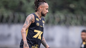 Raul Baretta / Santos