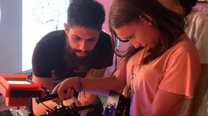 Imagem Oficina de fotografia será realizada em escola pública durante programação do Festival de Cinema de Pilar